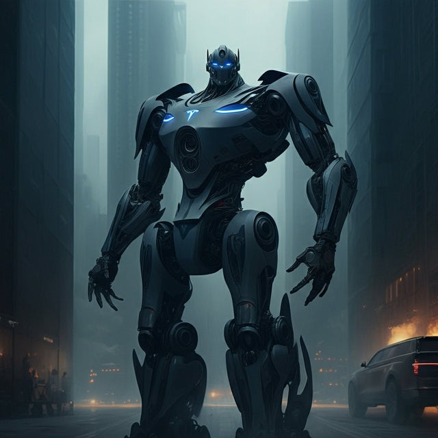 Tesla Optimus-Roboter werden mit einem Design ausgeliefert, das noch kein Verbraucher gesehen hat