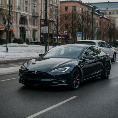 Tesla-Besitzer mobilisieren für die Genehmigung des FSD-Tests in Stockholm