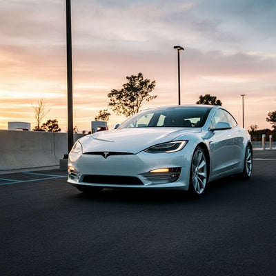 Tesla kooperiert mit BOXABL zur Verbesserung des Supercharging-Erlebnisses