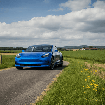 Tesla Pioneers Rural Mobility with First FSD Shuttle Service in Germany - Tesery Official Store