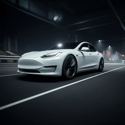 Tesla plant, Unreal Engine für die Fahrervisualisierung mit einem umfassenden Upgrade zu verwenden