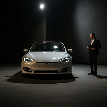 Tesla Prepares for a Harsh Reality If Musk’s Compensation Vote Fails - Tesery Official Store