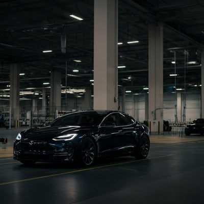Tesla beweist einmal mehr, dass seine Fabriken sein bestes Produkt sind