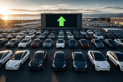 Tesla Q3 2026 Deliveries Beat Estimates, Stock Jumps 5%