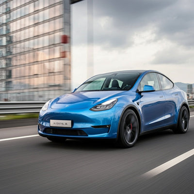 Tesla meldet still und leise Zulassung für Model Y+ in China an und verspricht beeindruckende Reichweitenschätzungen