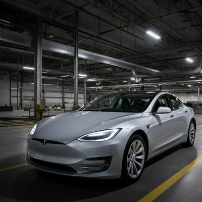 Tesla steigert die Produktion seiner „neuen“ Modelle in der Gigafactory Texas.