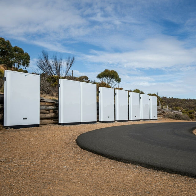 Tesla ruft Powerwall 2-Geräte in Australien zurück