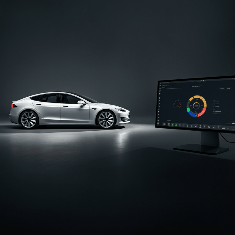 # Tesla Refines Full Self-Driving Feedback Loop with New Intervention Reporting System, But Key Flaw Remains - Tesery Official Store