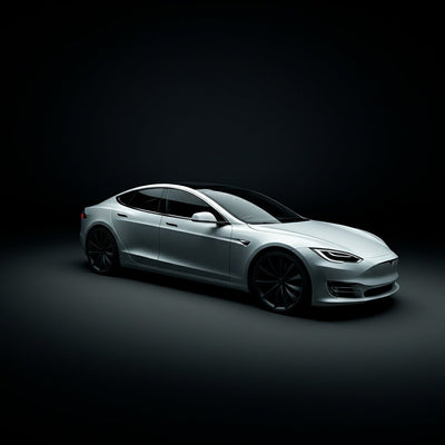 Tesla veröffentlicht kryptischen Teaser für etwas Großes, das diese Woche kommt