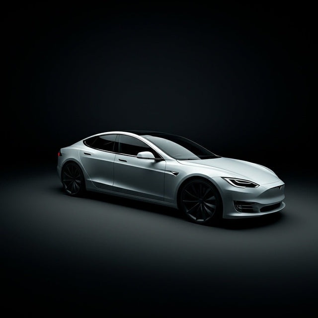 Tesla veröffentlicht kryptischen Teaser für etwas Großes, das diese Woche kommt
