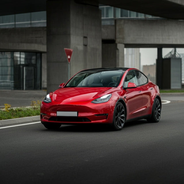 Tesla veröffentlicht kostenpflichtiges Leistungsupgrade für das neue Modell Y