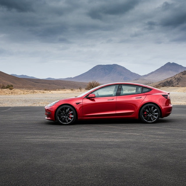 Teslas Zuverlässigkeitsranking steigt in der neuesten Bewertung deutlich an