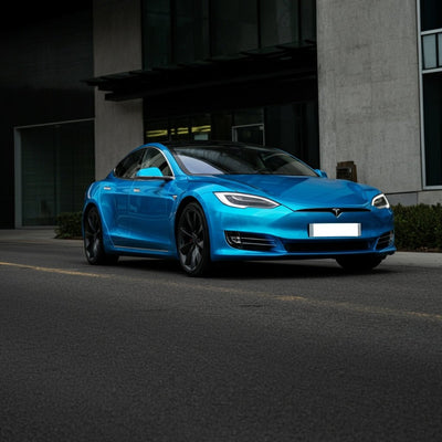 Tesla wegen „Sicherheitsproblemen“ von Charlottes Liste zugelassener Elektrofahrzeuge gestrichen
