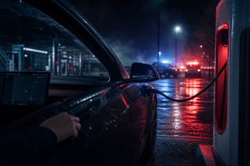 Tesla Reportedly Adds Supercharger Emergency Drive Away Feature - Tesery Official Store
