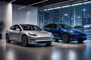 Tesla Reportedly Cuts Model 3 and Model Y Prices in China - Tesery Official Store