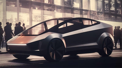 Tesla nimmt die Erweiterung der Giga factory Shanghai für die Produktion von Elektroautos der nächsten Generation wieder auf