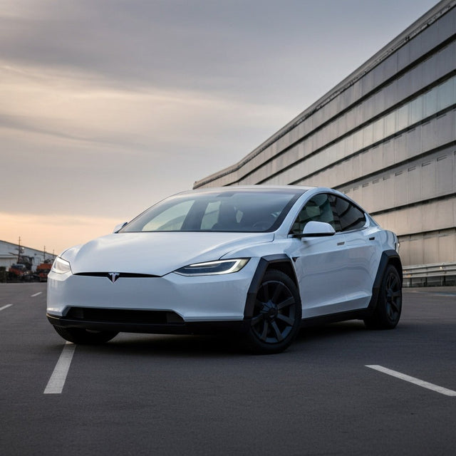Tesla nimmt nach US-Zollfrieden den Versand von Cybercab- und Sattelzugmaschinen-Teilen aus China wieder auf