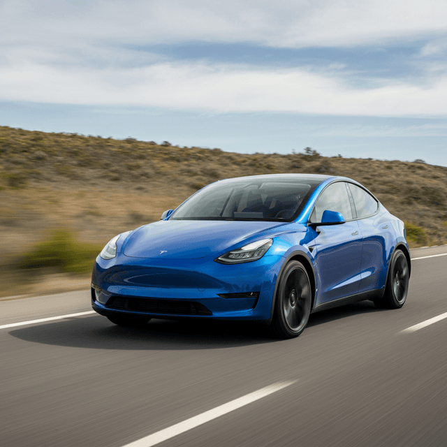 Tesla streicht die Bezeichnung „Standard“ mit der Einführung der neuen Model Y AWD-Variante