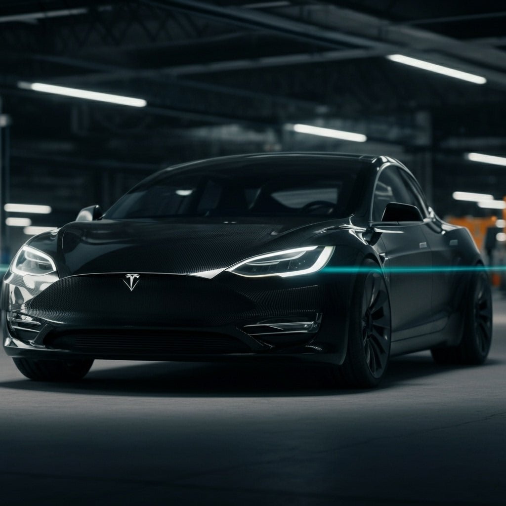 Tesla Reveals AI Innovations for Sustainable Manufacturing - Tesery Official Store