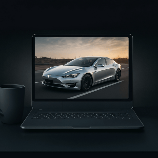 Tesla revolutioniert Dashcam-Erlebnis mit neuem sicheren, webbasierten Viewer