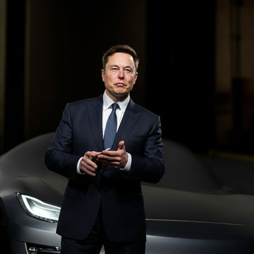 Tesla Rival’s Ex-CEO Makes Shock Prediction About Elon Musk’s Future - Tesery Official Store