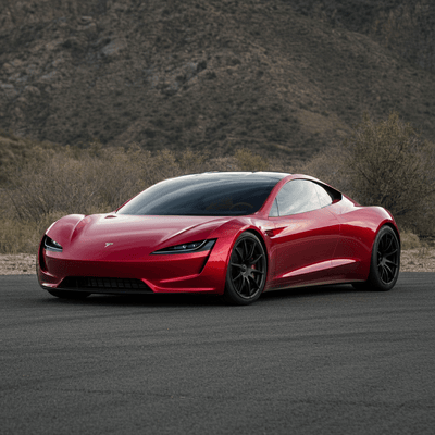 Tesla Roadster ist Zauberei und Magie und könnte das Warten wert sein, sagt Uber-Gründer