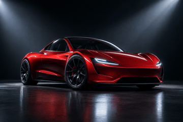 Tesla Roadster Oct. 1 Unveiling Reported After Long Delays - Tesery Official Store