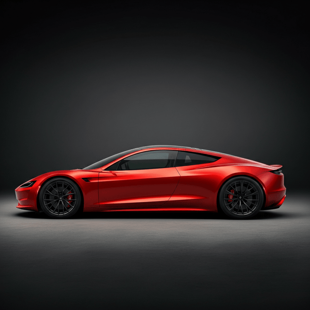 Tesla Roadster Patent enthüllt radikale monolithische Sitzarchitektur vor dem Debüt 2026