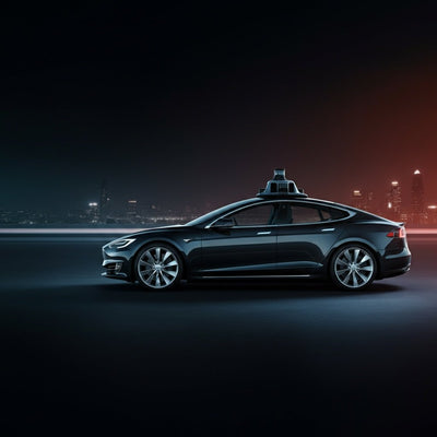 Tesla Robotaxi: Wie neue Regeln für autonomes Fahren die Zukunft des Transports revolutionieren werden