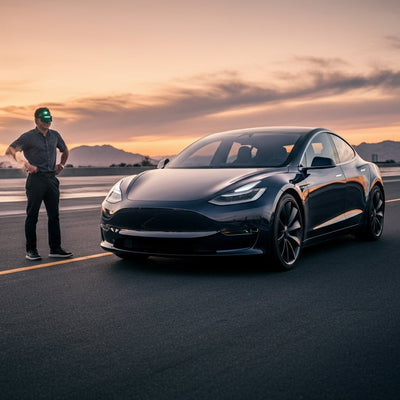 Teslas Robotaxi-Einführung erregt Aufmerksamkeit bei Regulierungsbehörden und Mediensensationsjournalismus