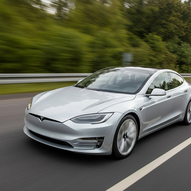 Tesla führt in Europa eine neue lebensrettende Funktion für Kinder ein