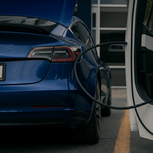 Tesla führt neue manuelle Entriegelungsfunktion für Ladeanschluss für Besitzer von Model 3 und Y in den USA ein