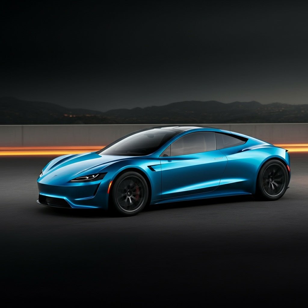 Tesla Schedules Roadster Unveiling Event for April Fools’ Day 2026 - Tesery Official Store