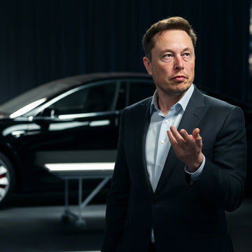 Tesla Scrambles After Musk Sidekick Exit, CEO Takes Over Sales - Tesery Official Store