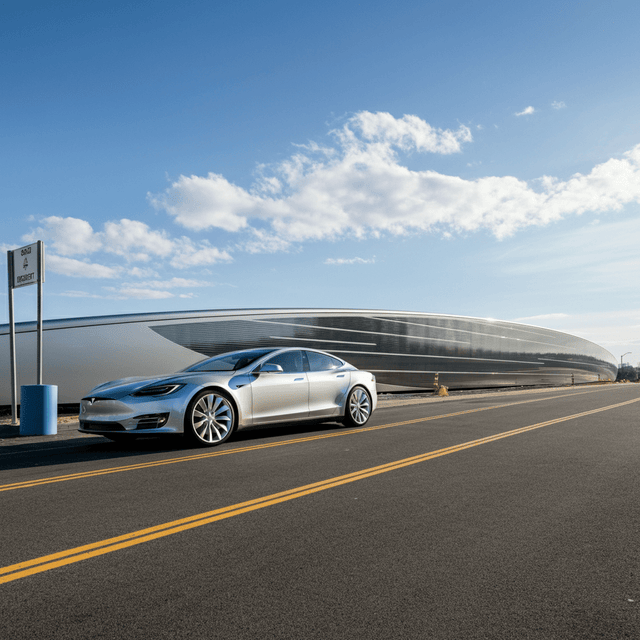 Tesla sichert Zukunft von Giga New York durch Erreichen kritischer Jobziele inmitten politischer Prüfung