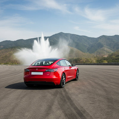 Tesla verzeichnet in der dritten Juliwoche 9.900 Neuzulassungen in China