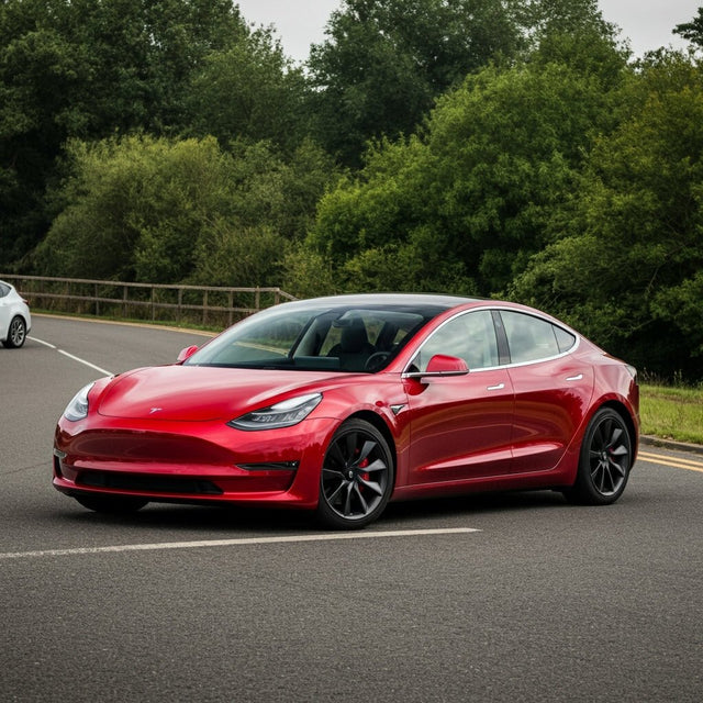 Tesla verzeichnet im Juni explosives Umsatzwachstum in Großbritannien, Spanien und den Niederlanden