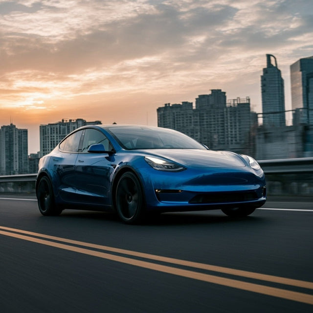 Tesla verzeichnet im November in China eine deutliche Erholung dank stark steigender Nachfrage nach dem Model Y