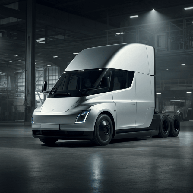 Tesla Semi geht in die Großserienproduktion und versetzt der Diesel-Dominanz einen entscheidenden Schlag