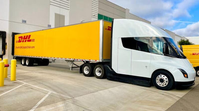 Tesla Semi: Übertrifft die Erwartungen im elektrischen Güterverkehr