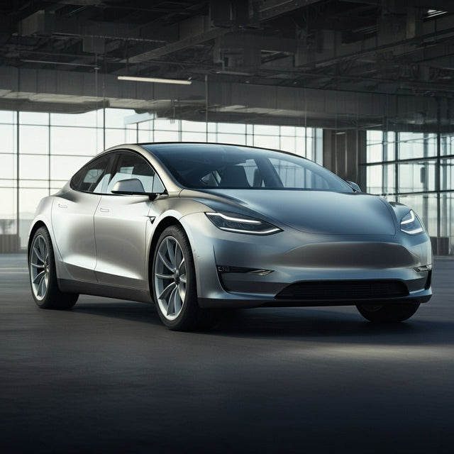 Tesla-Semi-Fabrik nähert sich der Fertigstellung vor Produktionsbeginn