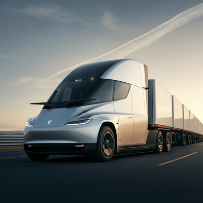 Tesla Semi transportiert erste Cybercab-Charge und signalisiert den bevorstehenden Start der Robotaxi-Ära