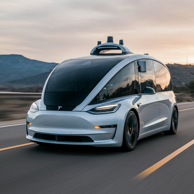 Tesla sendet mit dem jüngsten Robotaxi-Schritt in Austin eine klare Botschaft an Waymo.