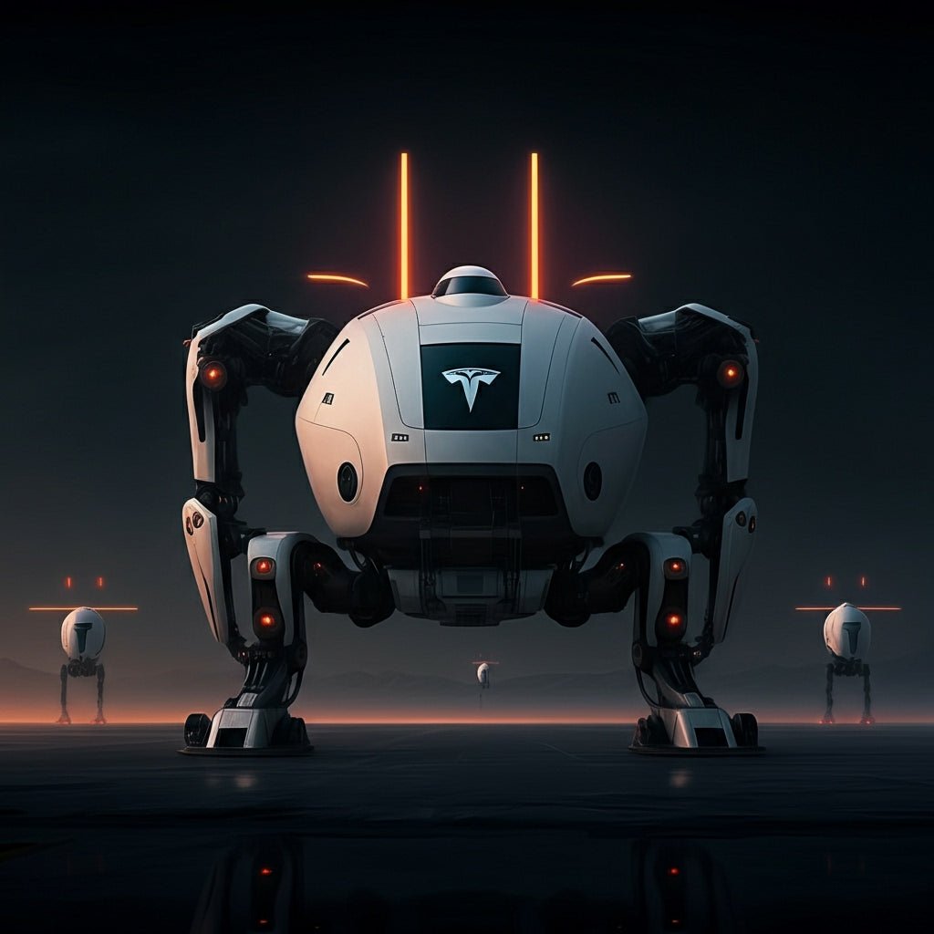 Tesla Sends Cryptic Message Indicating Imminent Robotaxi Expansion - Tesery Official Store