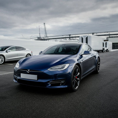 Tesla Shanghai Megafactory erreicht 1.000. Megapack-Meilenstein für europäischen Export