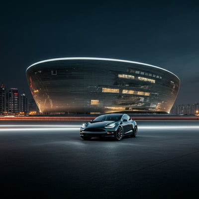 Tesla gewährt seltenen Einblick in die Gigafactory Shanghai und veröffentlicht optimistische Prognose für die Auslieferungen des Model YL