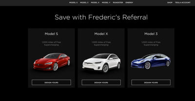 Tesla signalisiert Ende einer Ära durch die Entfernung von Model S und Model X aus dem Empfehlungsprogramm vor deren Einstellung