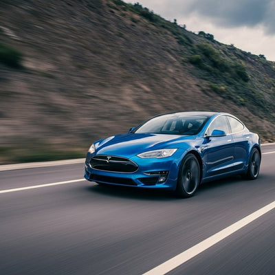Tesla profitiert von Fords Entscheidung, sich von großen Elektroautos zu verabschieden