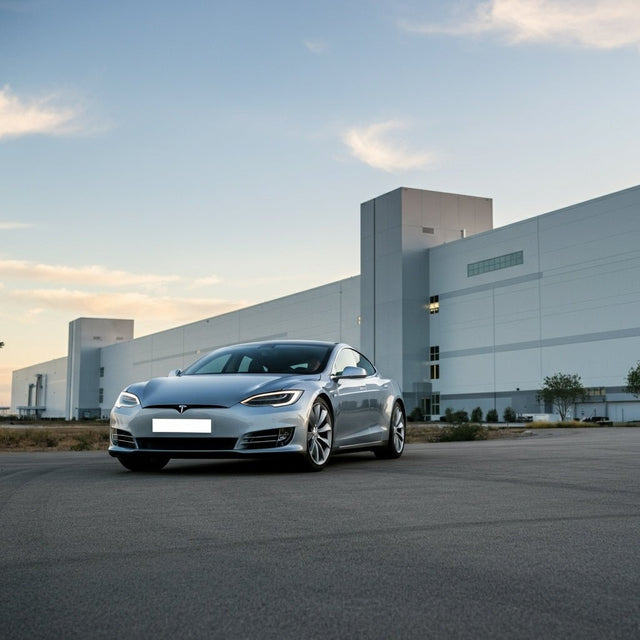 Tesla startet Einstellungsbemühungen für Megafabrik in Texas