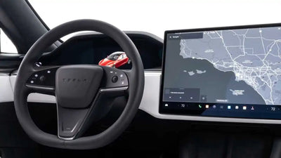 Tesla bietet ab 700 US-Dollar Rundrad-Nachrüstung für Menschen mit Jochlenkrädern an